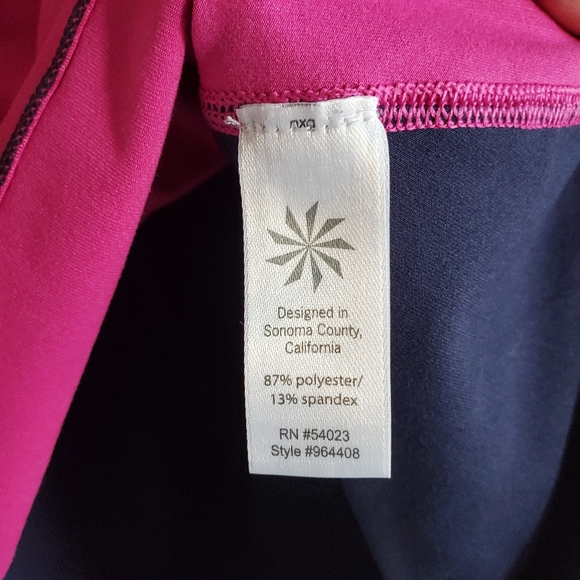 ⭐4/$20 Athleta Racerback Tank Top XXS - Picture 7 of 9